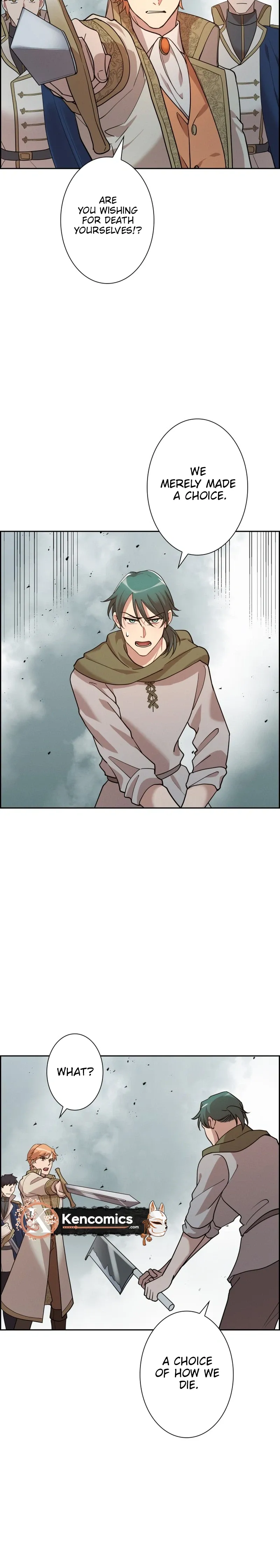 A Villains End Is Not A Choice chapter 55 page 24