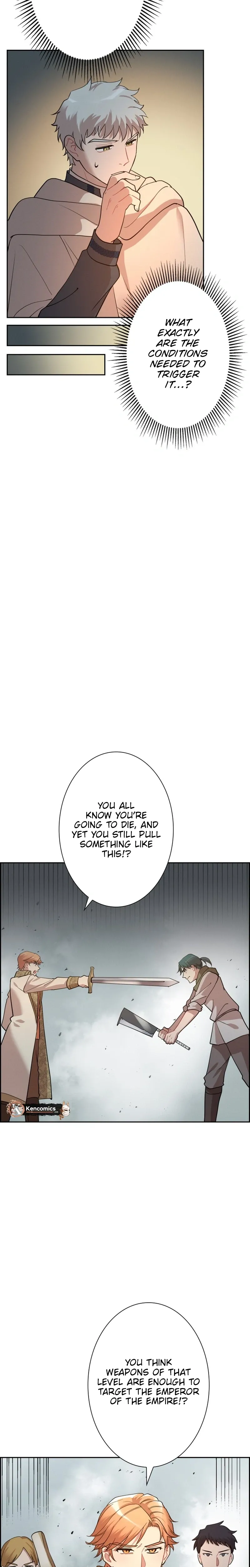 A Villains End Is Not A Choice chapter 55 page 23