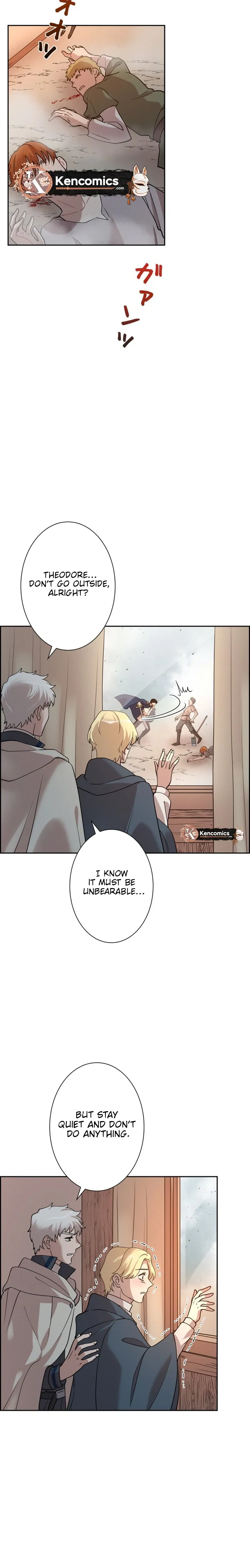 A Villains End Is Not A Choice chapter 55 page 20