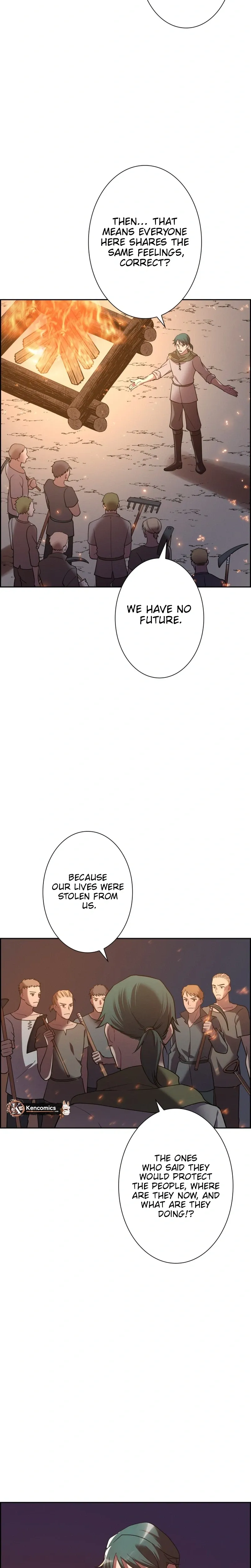 A Villains End Is Not A Choice chapter 55 page 14