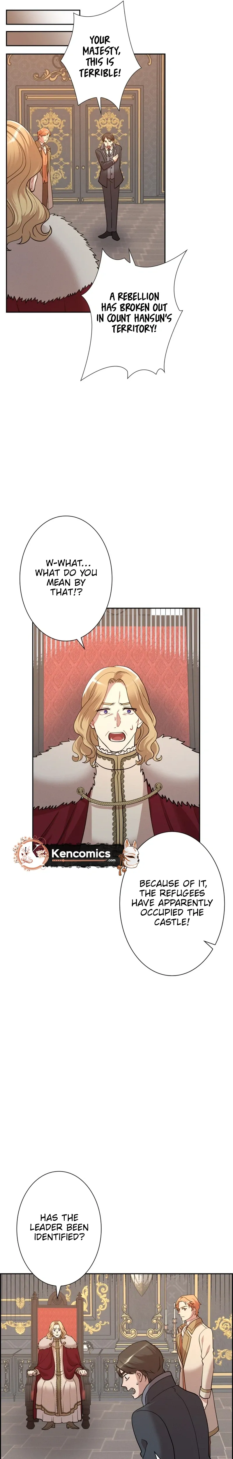 A Villains End Is Not A Choice chapter 55 page 16