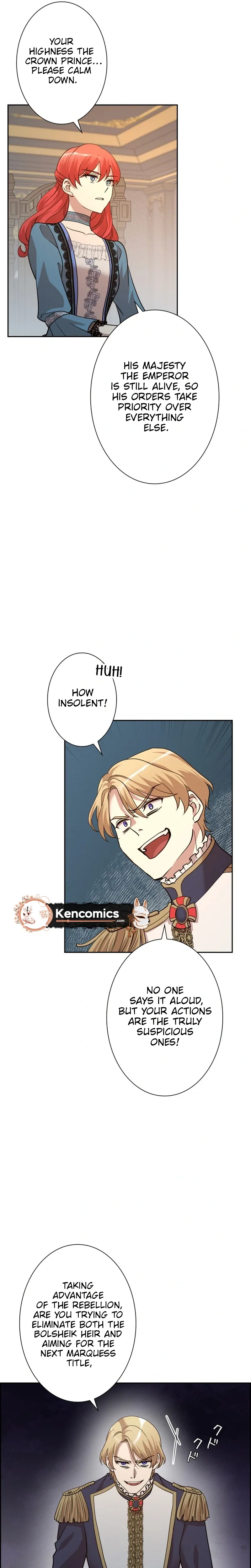 A Villains End Is Not A Choice chapter 56 page 19