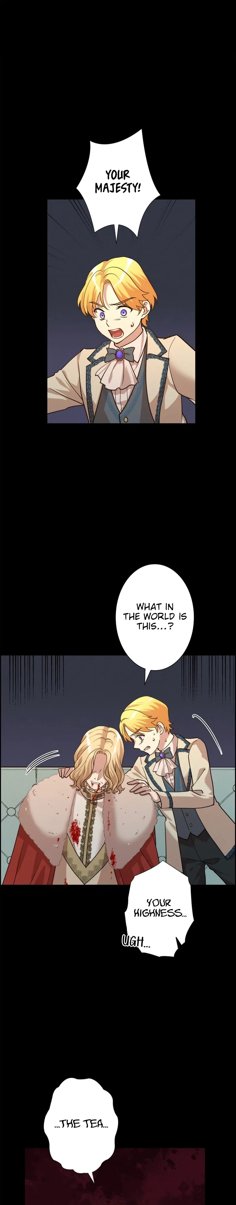 A Villains End Is Not A Choice chapter 56 page 30