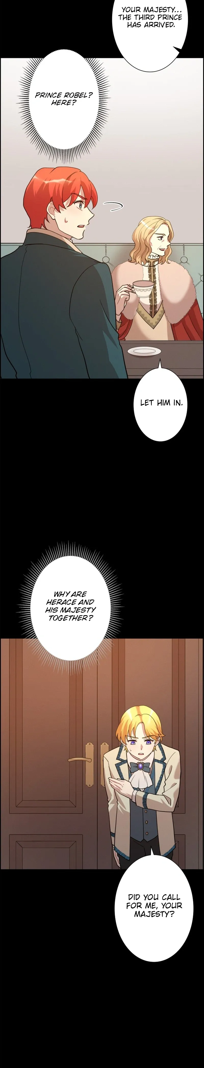 A Villains End Is Not A Choice chapter 56 page 27