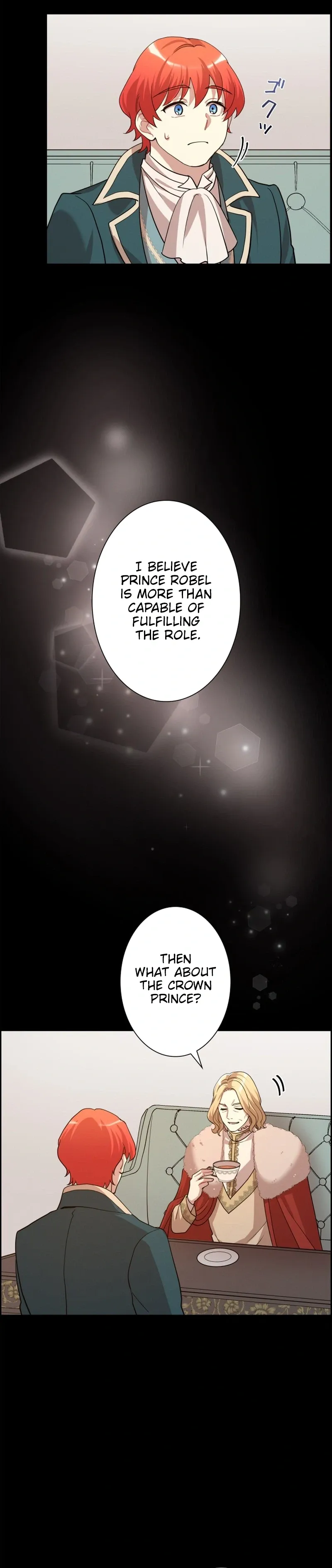 A Villains End Is Not A Choice chapter 56 page 24