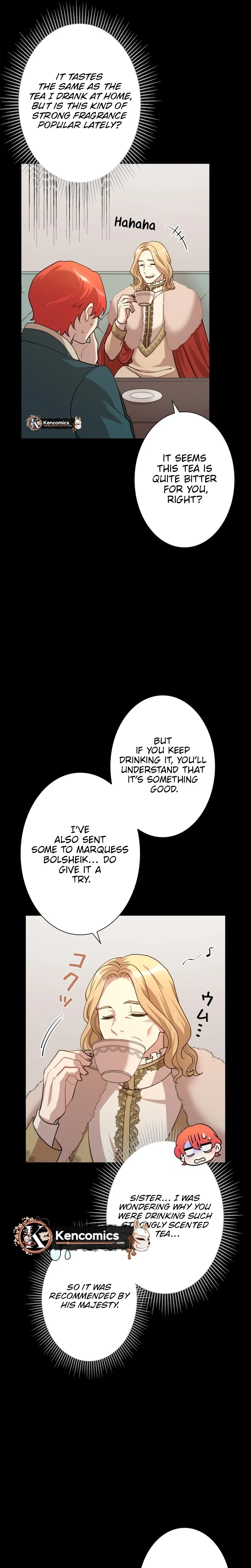 A Villains End Is Not A Choice chapter 56 page 26
