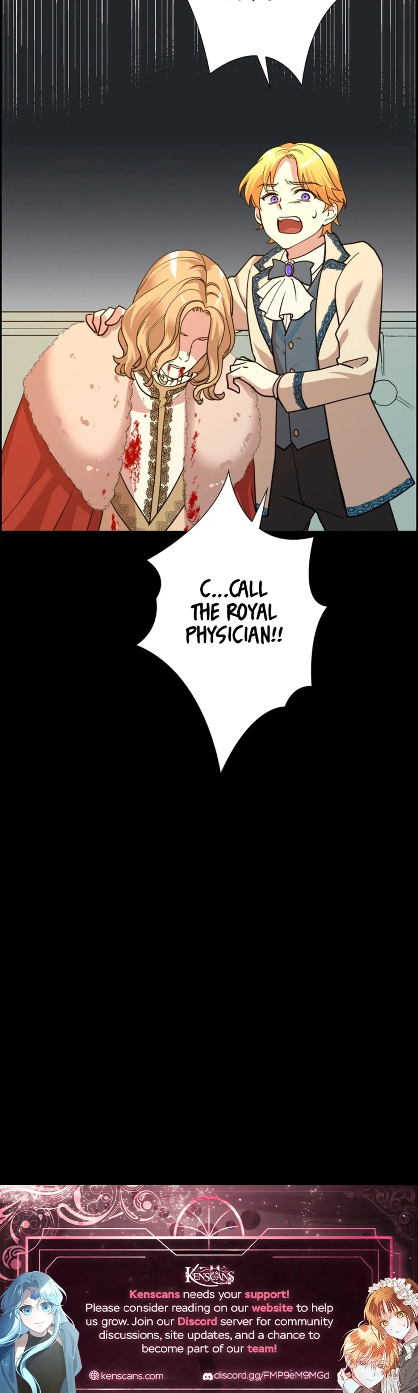 A Villains End Is Not A Choice chapter 56 page 33