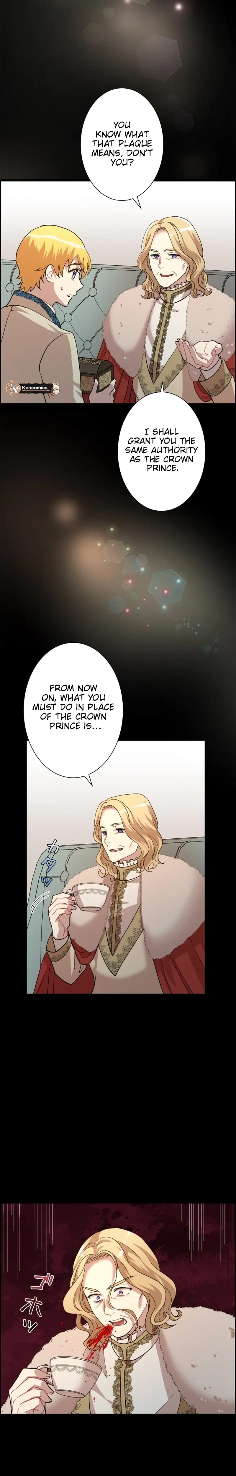 A Villains End Is Not A Choice chapter 56 page 29
