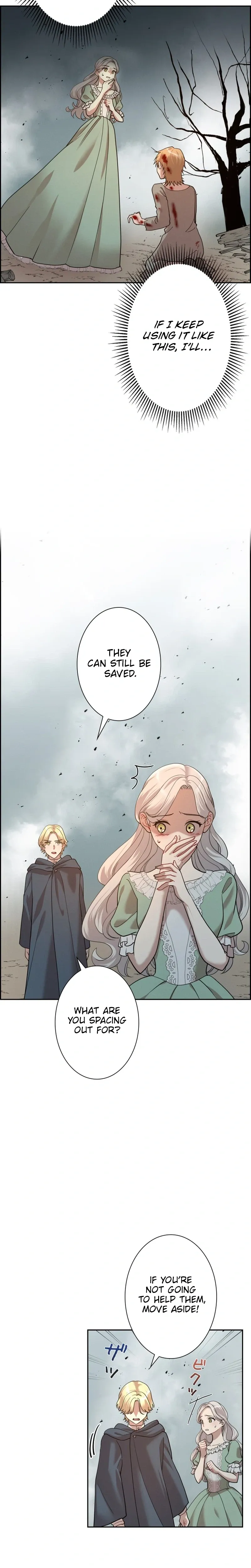 A Villains End Is Not A Choice chapter 56 page 12