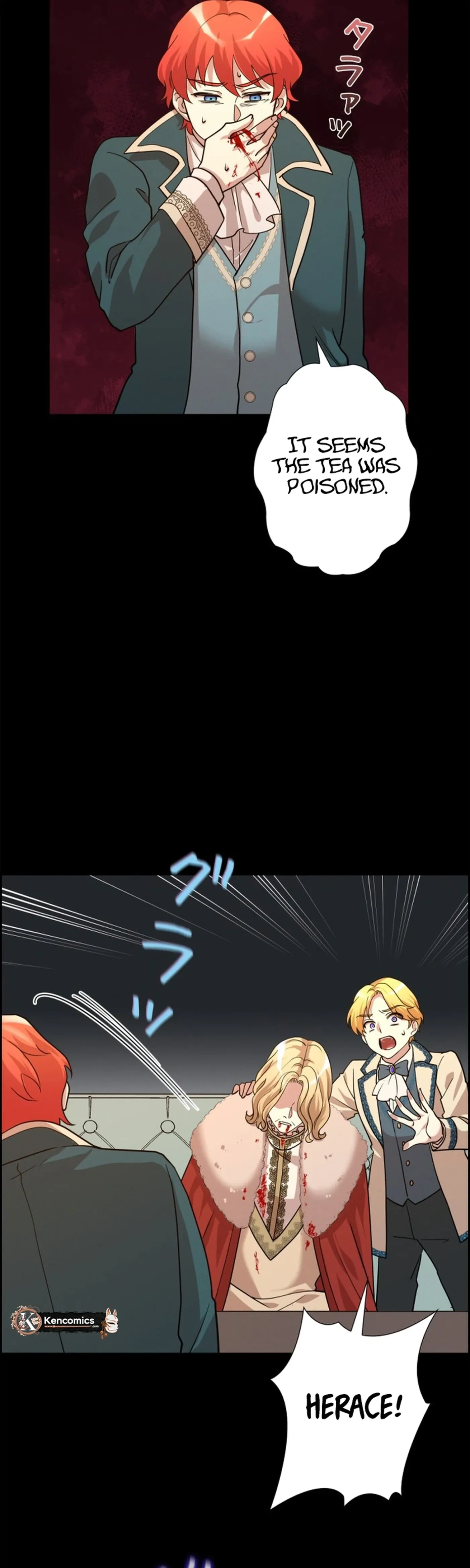 A Villains End Is Not A Choice chapter 56 page 31