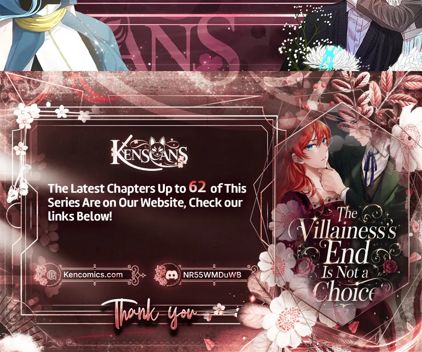 A Villains End Is Not A Choice chapter 56 page 34
