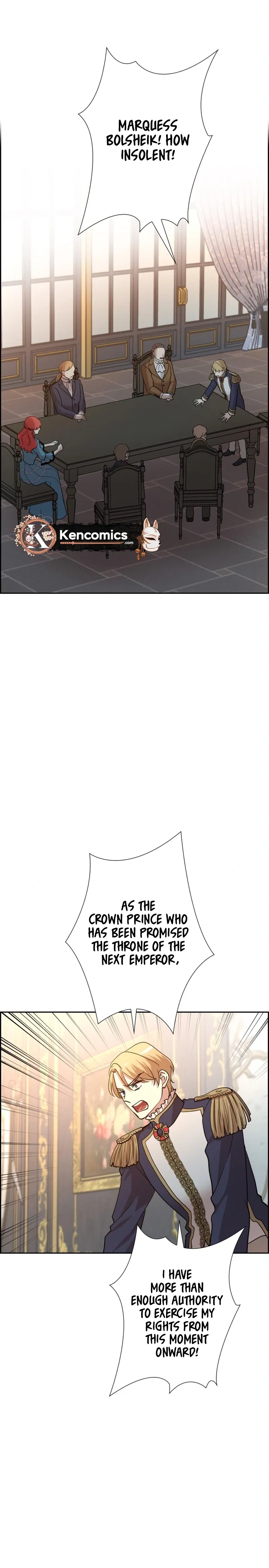 A Villains End Is Not A Choice chapter 56 page 18
