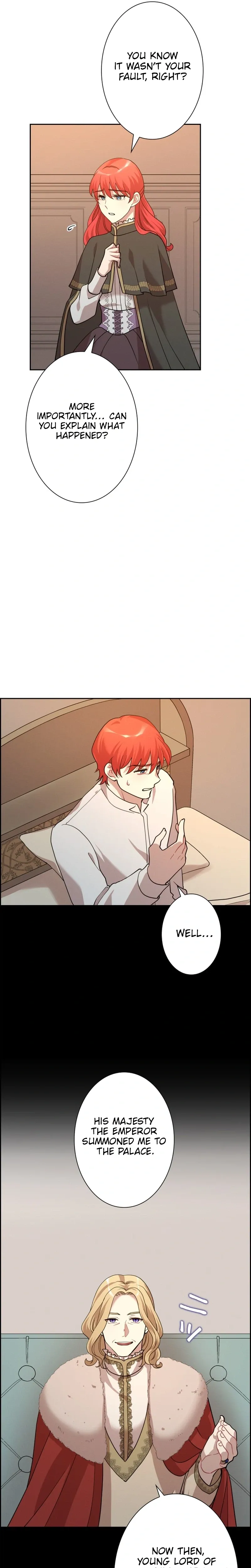 A Villains End Is Not A Choice chapter 56 page 22