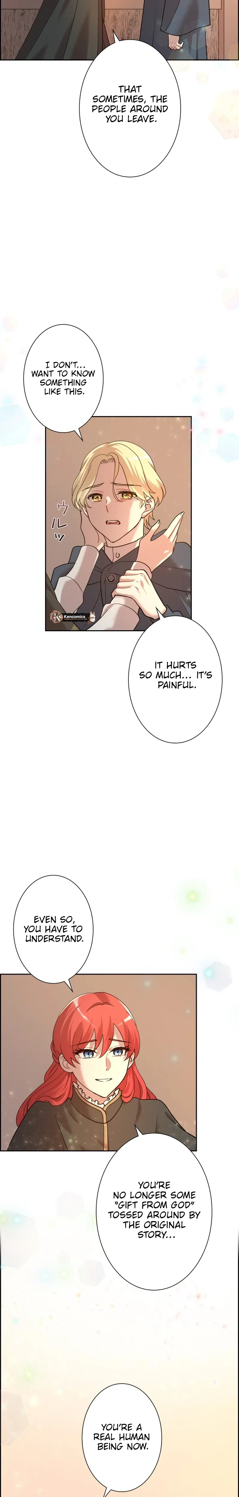 A Villains End Is Not A Choice chapter 56 page 8
