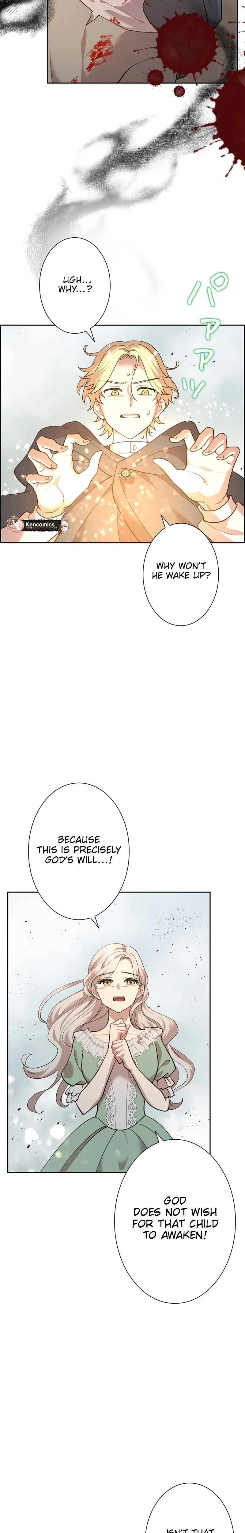 A Villains End Is Not A Choice chapter 56 page 14