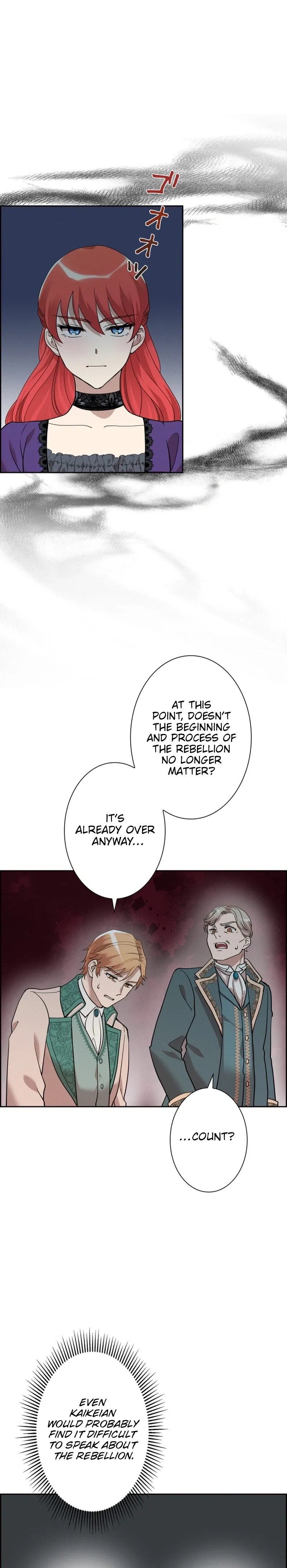 A Villains End Is Not A Choice chapter 57 page 20
