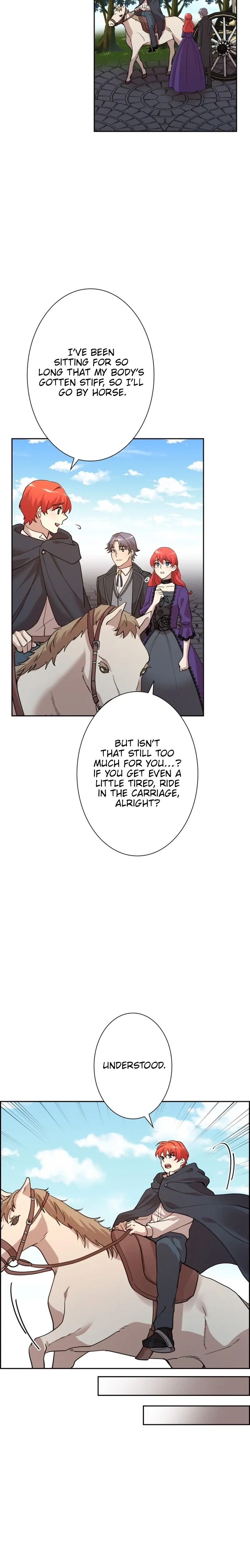 A Villains End Is Not A Choice chapter 57 page 23