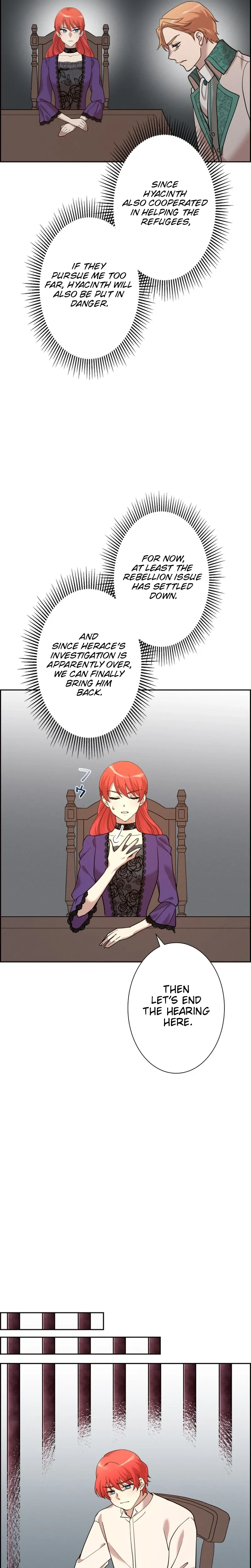 A Villains End Is Not A Choice chapter 57 page 21