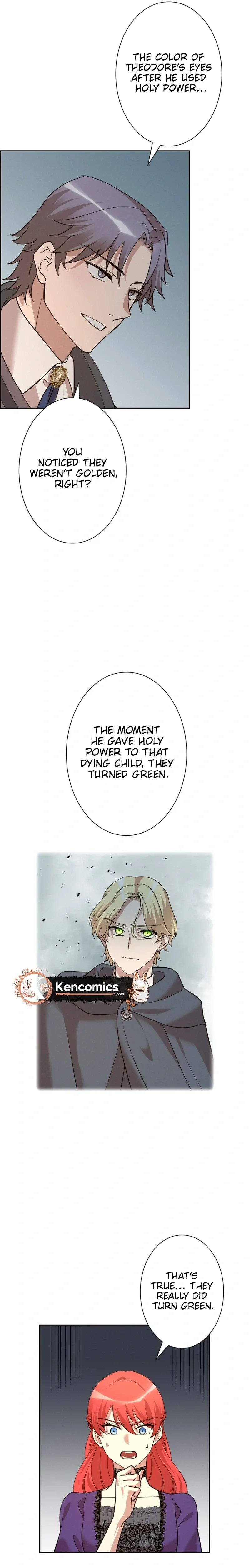 A Villains End Is Not A Choice chapter 57 page 27