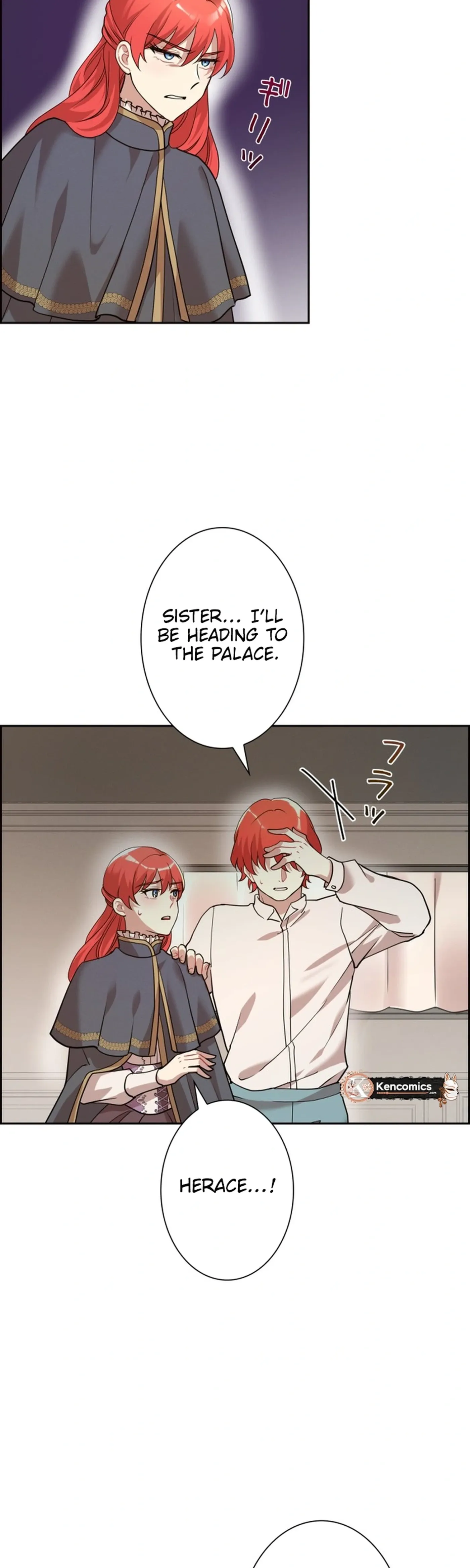 A Villains End Is Not A Choice chapter 57 page 5