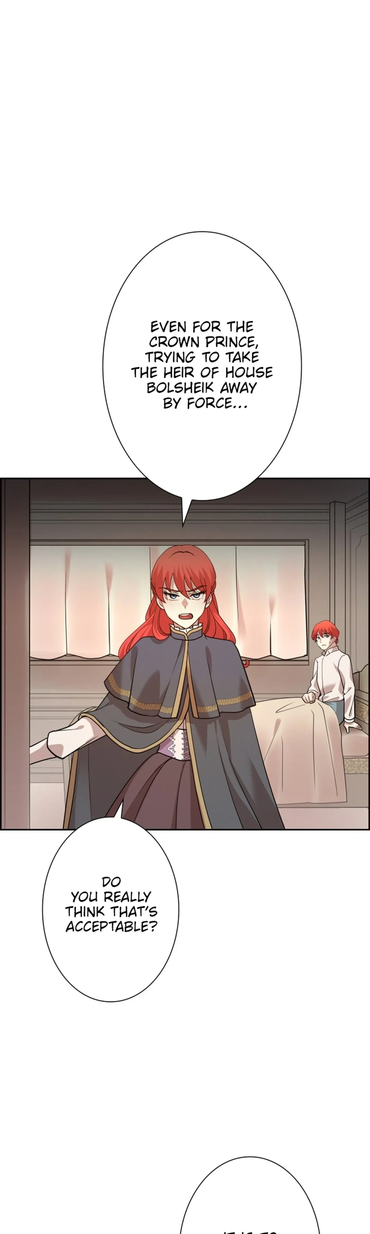 A Villains End Is Not A Choice chapter 57 page 2