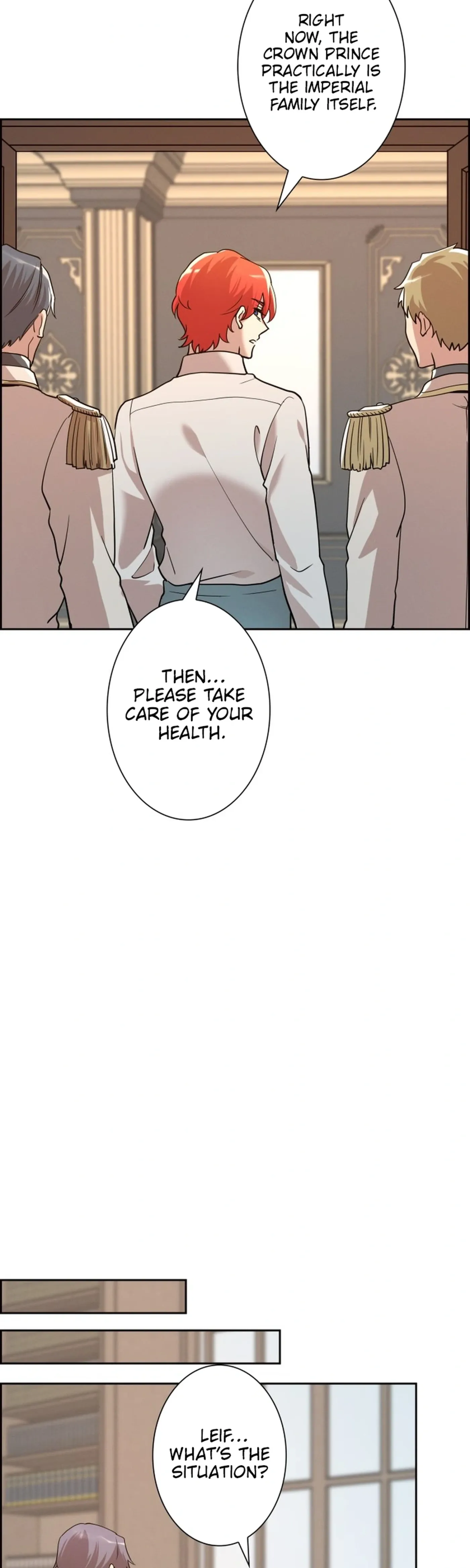 A Villains End Is Not A Choice chapter 57 page 6