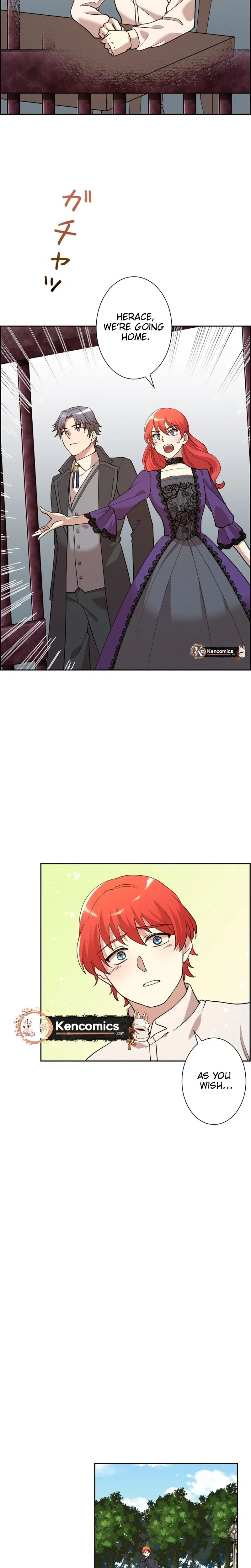 A Villains End Is Not A Choice chapter 57 page 22