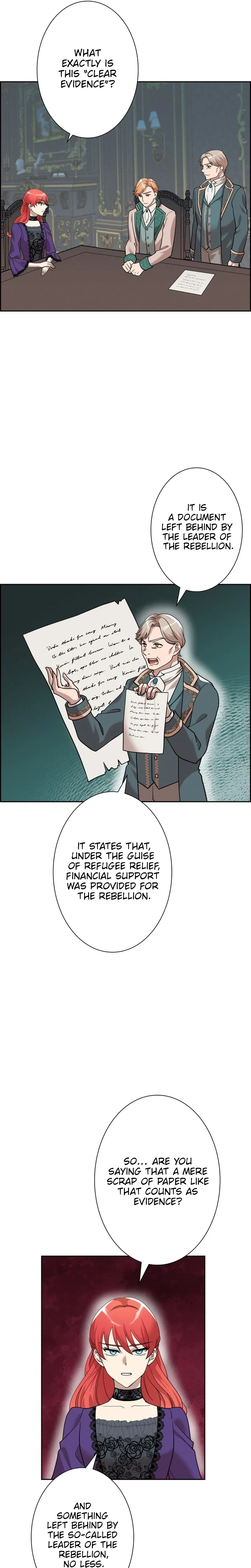 A Villains End Is Not A Choice chapter 57 page 18