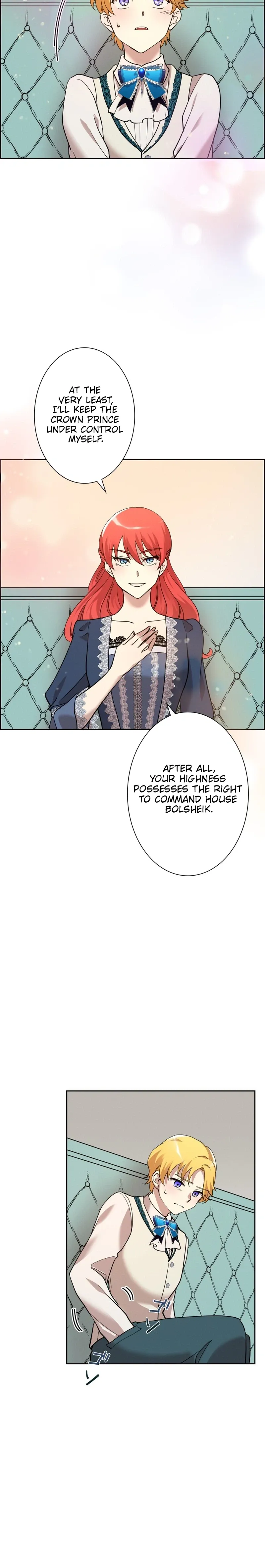 A Villains End Is Not A Choice chapter 57 page 14