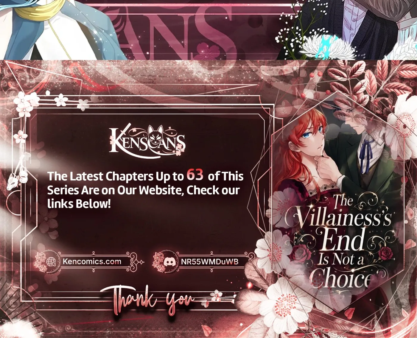 A Villains End Is Not A Choice chapter 57 page 33