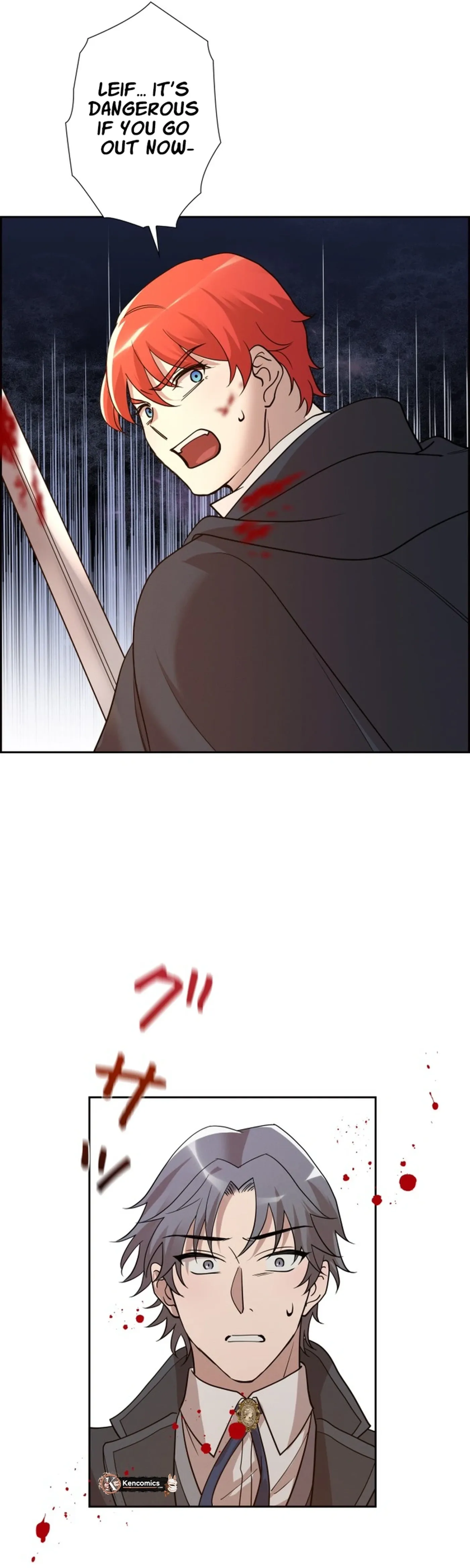 A Villains End Is Not A Choice chapter 57 page 30