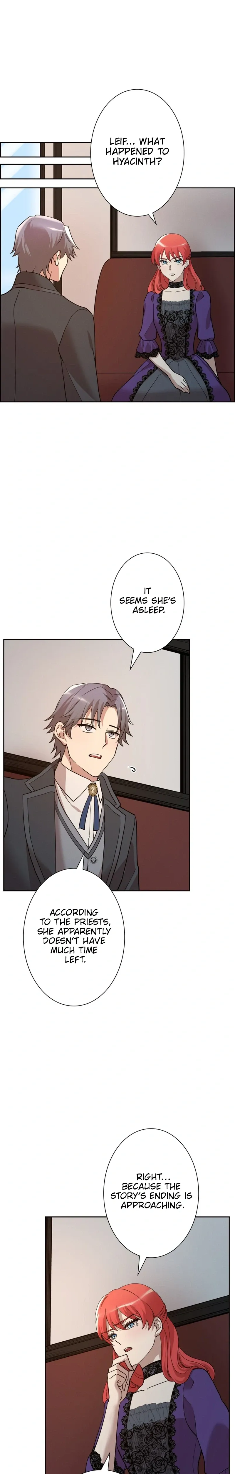 A Villains End Is Not A Choice chapter 57 page 24
