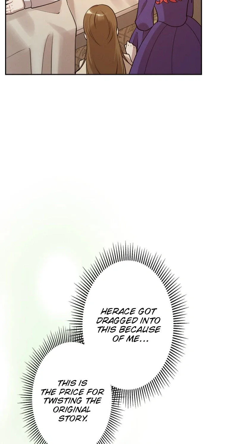 A Villains End Is Not A Choice chapter 58 page 21