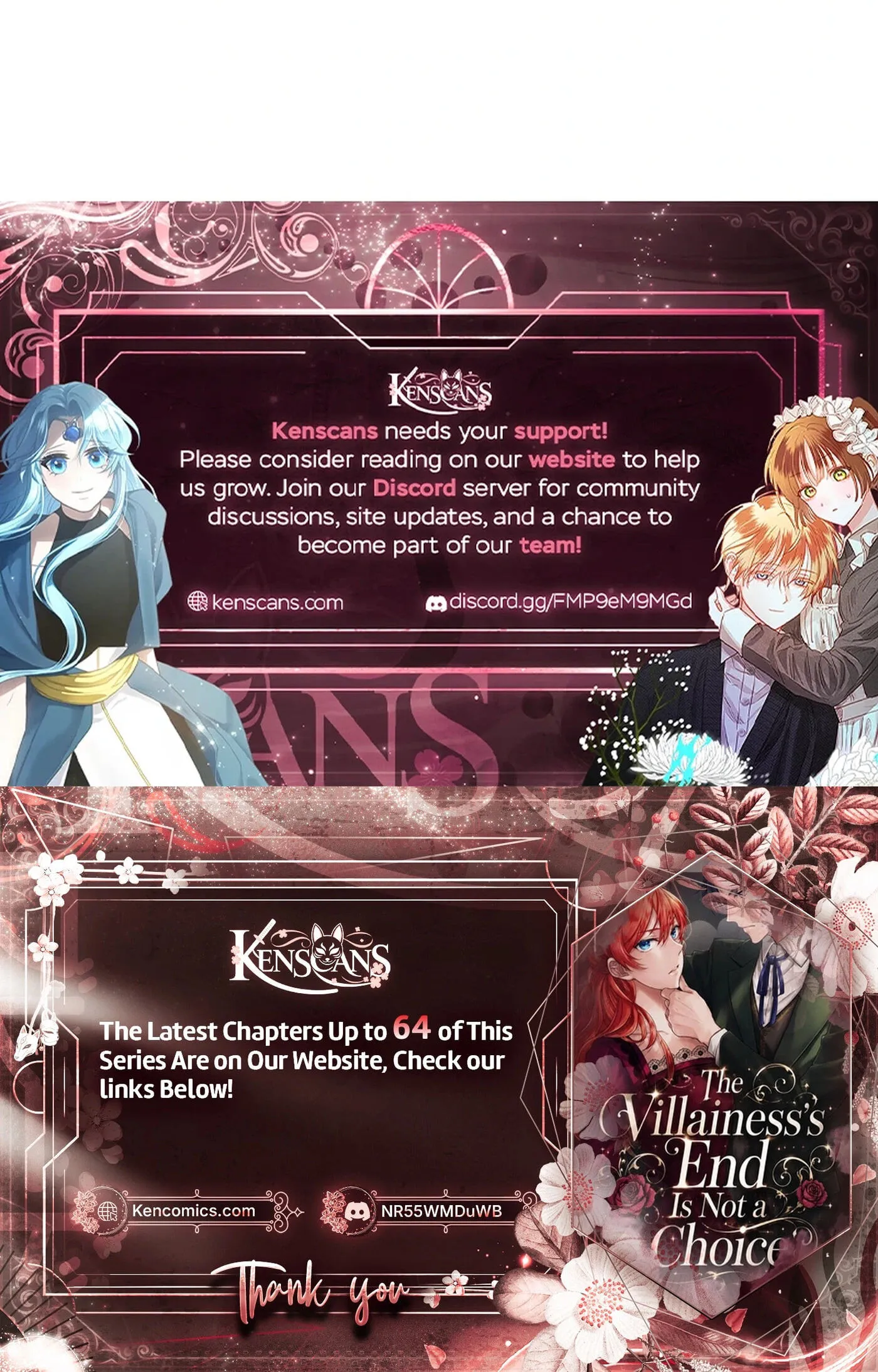 A Villains End Is Not A Choice chapter 58 page 99