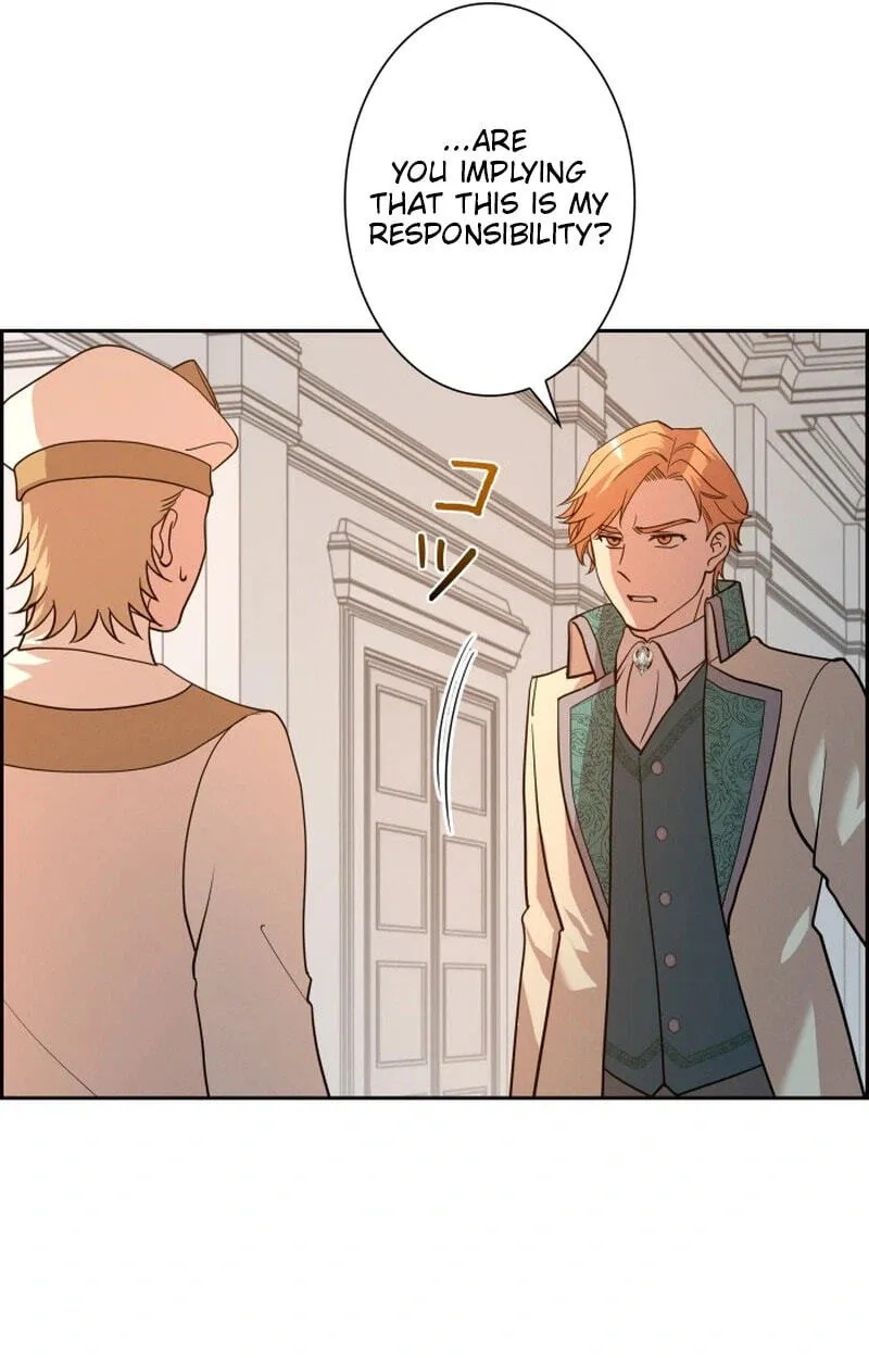 A Villains End Is Not A Choice chapter 58 page 58