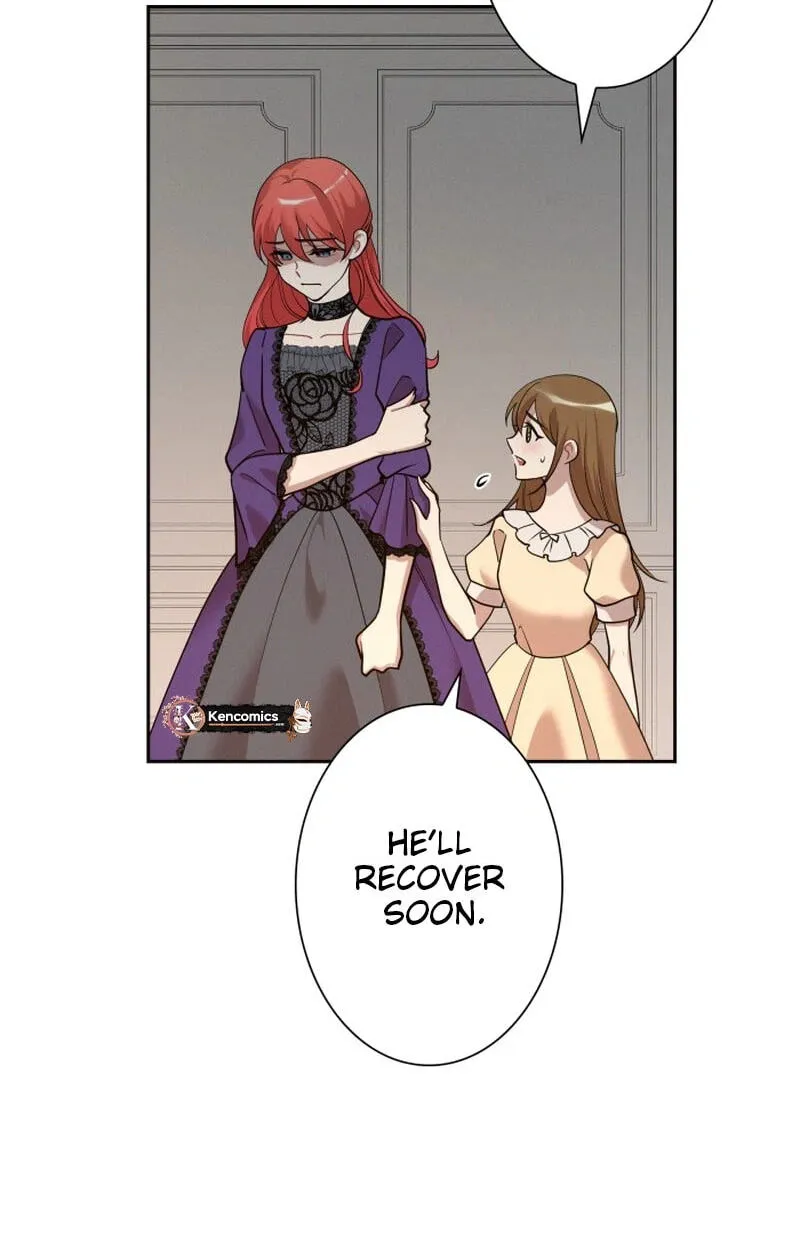 A Villains End Is Not A Choice chapter 58 page 18