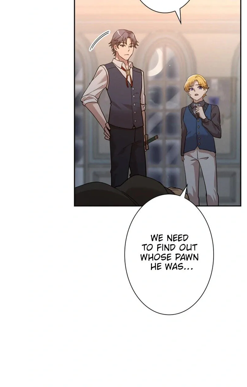 A Villains End Is Not A Choice chapter 58 page 43