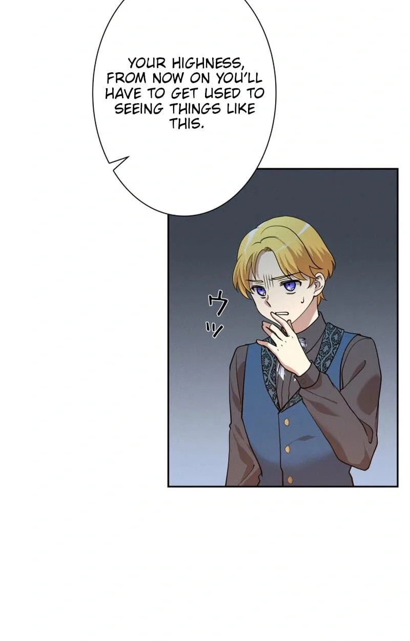 A Villains End Is Not A Choice chapter 58 page 40