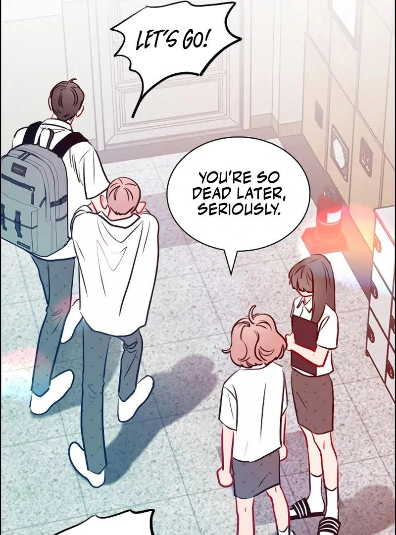 Dark History Is Going Backwards chapter 18 page 64