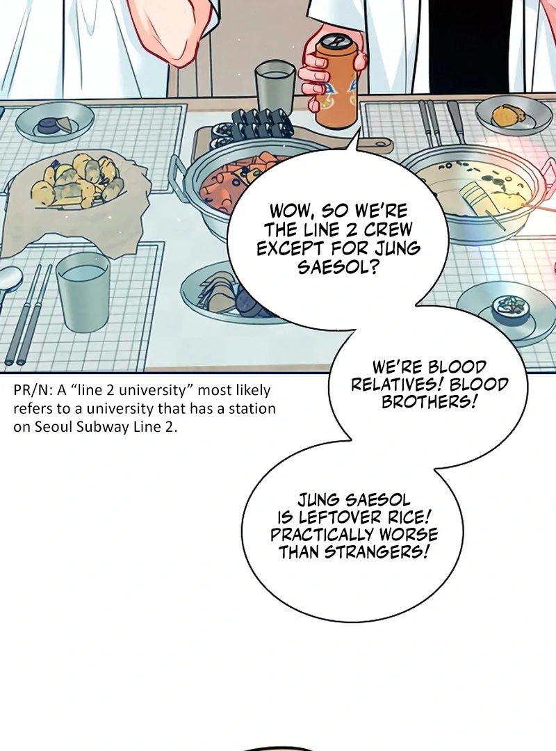 Dark History Is Going Backwards chapter 18 page 104