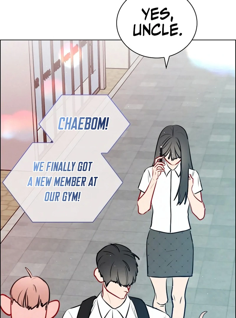Dark History Is Going Backwards chapter 18 page 133