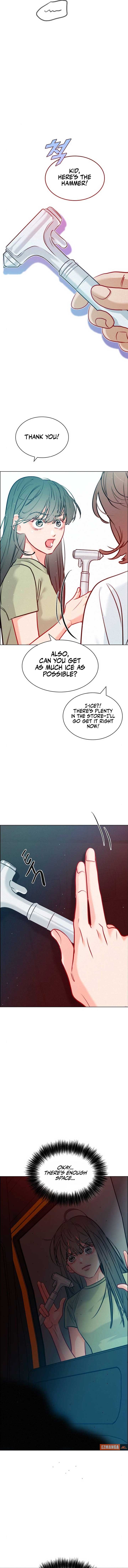 Dark History Is Going Backwards chapter 21 page 3