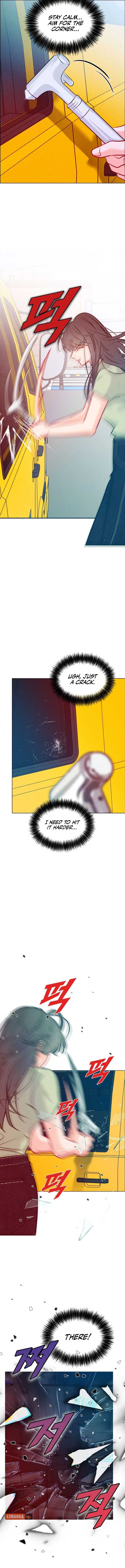 Dark History Is Going Backwards chapter 21 page 4