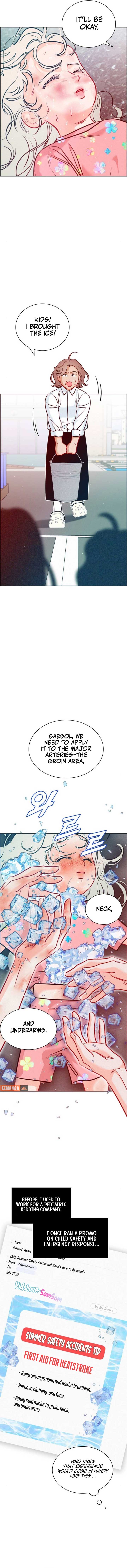 Dark History Is Going Backwards chapter 21 page 7