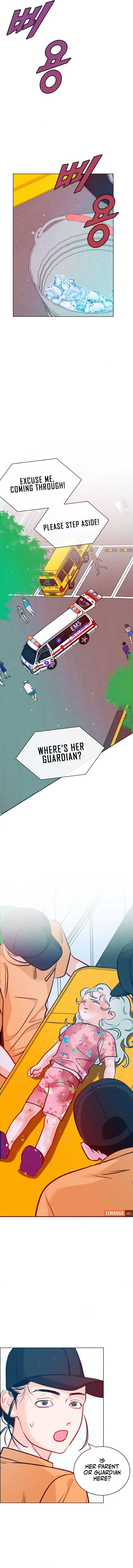 Dark History Is Going Backwards chapter 21 page 8