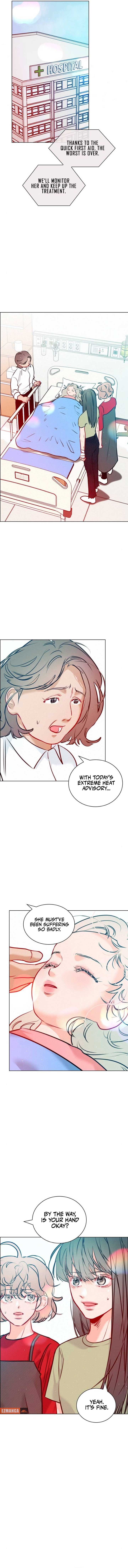Dark History Is Going Backwards chapter 21 page 10