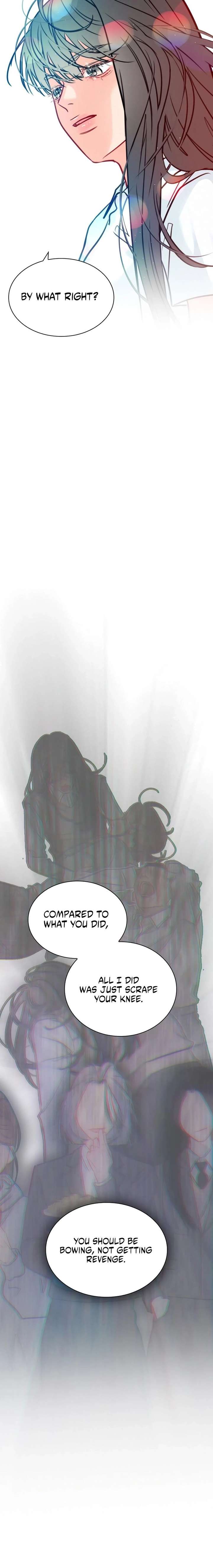 Dark History Is Going Backwards chapter 35 page 24