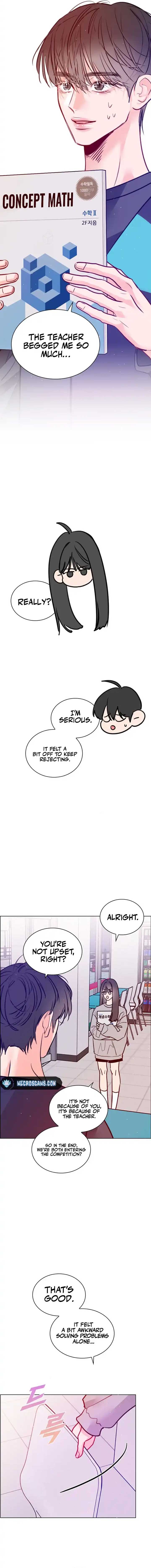 Dark History Is Going Backwards chapter 7 page 3