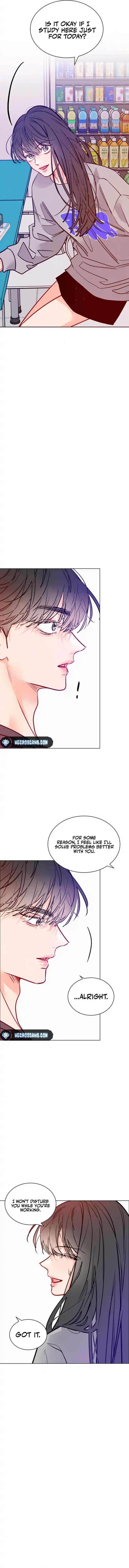 Dark History Is Going Backwards chapter 7 page 4