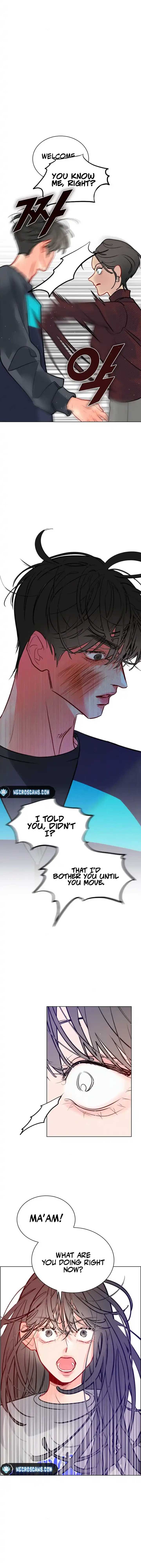 Dark History Is Going Backwards chapter 7 page 7